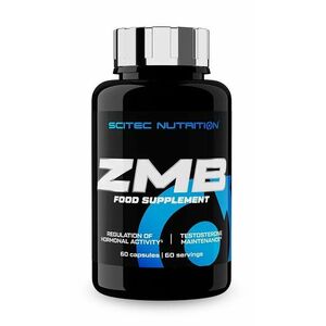 ZMB - Scitec Nutrition 60 kaps obraz