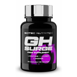 GH Surge - Scitec Nutrition 90 kaps. obraz