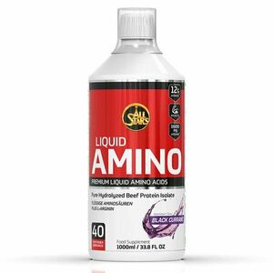 Amino Liquid - All Stars 1000 ml. Black Currant obraz