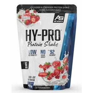 Hy Pro Protein Shake New - All Stars 400 g Strawberry obraz