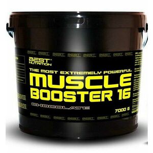 Muscle Booster - Best Nutrition 7000 g Čokoláda+Banán obraz