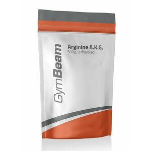 Arginine AKG práškový - GymBeam 500 g obraz