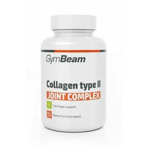 Collagen Type II Joint Complex - GymBeam 60 kaps. obraz