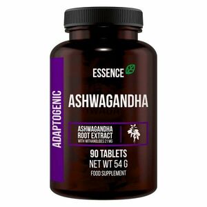 Ashwagandha - Essence Nutrition 90 tbl. obraz