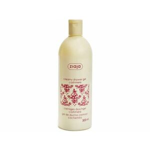 Ziaja Krémové sprchové mýdlo Cashmere (Creamy Shower Gel) 500 ml obraz