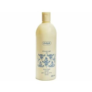 Ziaja Krémové sprchové mýdlo Silk (Shower Gel) 500 ml obraz