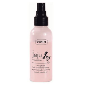 Ziaja Dvoufázový kondicionér na vlasy ve spreji Jeju (Duo-Phase Hair Conditioner Spray) 125 ml obraz