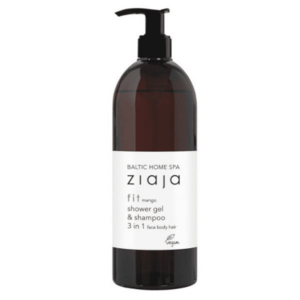 Ziaja Sprchový gel a šampon 3 v 1 Baltic Home Spa Fit (Shower Gel & Shampoo) 500 ml obraz