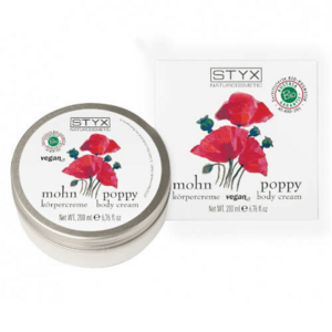Styx Tělový krém s makovým olejem Poppy (Body Cream) 50 ml obraz