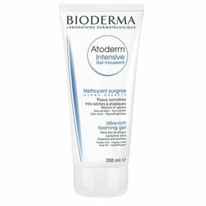 Bioderma Sprchový gel pro každodenní zklidňující a čisticí péči Atoderm (Intensive Gel Moussant Ultra Rich) 1000 ml obraz