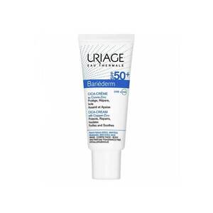 Uriage Regenerační krém na popraskanou pokožku Bariederm SPF 50 (Cica Cream) 40 ml obraz