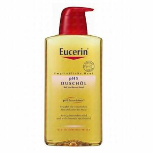 Eucerin Relipidační sprchový olej pro citlivou pokožku pH5 (Shower Oil) 400 ml obraz