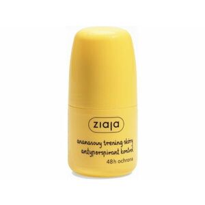 Ziaja Kuličkový antiperspirant Pineapple Skin Care (Antiperspirant) 60 ml obraz