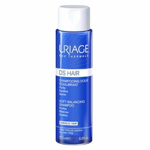 Uriage Vyrovnávací šampon DS Hair (Soft Balancing Shampoo) 200 ml obraz
