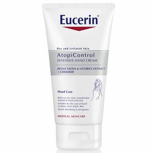 Eucerin Krém na ruce AtopiControl (Hand Cream) 75 ml obraz