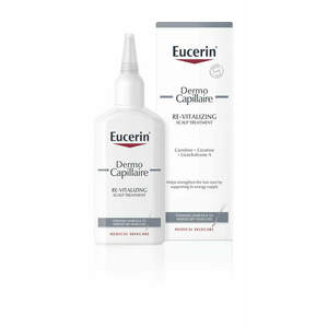 Eucerin Tonikum proti vypadávání vlasů DermoCapillaire 100 ml obraz
