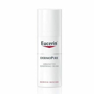 Eucerin Zklidňující krém pro problematickou pleť DermoPure (Adjunctive Soothing Cream) 50 ml obraz