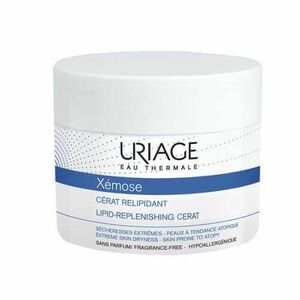 Uriage Relipidační zklidňující mast pro velmi suchou citlivou a atopickou pokožku Xémose (Lipid Replenishing Cerat) 200 ml obraz