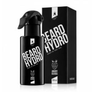 Angry Beards Beard hydro drunken Dane hydratační tonikum na vousy 100 ml obraz