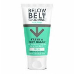 Below the Belt Grooming Fresh gel na intimní partie pro muže obraz