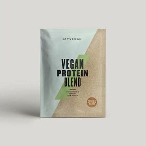 Veganská proteinová směs (Vzorek) - 30g - Carrot Cake obraz