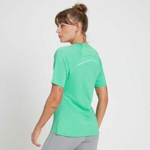 MP dámské reflexní tričko Velocity Ultra – ledově zelené - XS obraz