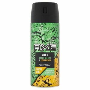 Axe Wild Green Mojito & Cedarwood deodorant 150ml obraz
