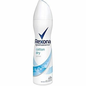 Rexona Cotton dry deodorant 150ml obraz