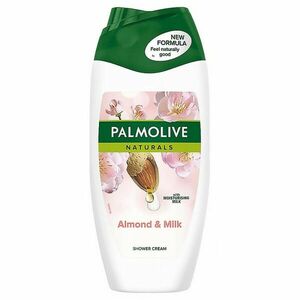 Palmolive Delicate Care Almond Milk sprchový gél 250ml obraz