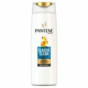 Pantene Classic šampón 225ml obraz