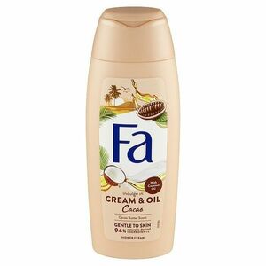 FA Cream & Oil Cacao sprchový gél 750ml obraz