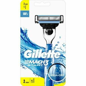 Gillette Mach3 Start holiaci strojček + náhradná čepielka obraz