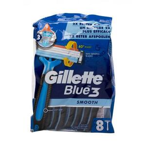 Gillette Blue 3 Smooth 8ks obraz