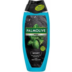 Palmolive Sport 3in1 sprchový gel 250 ml obraz