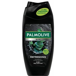 Palmolive Refreshing 3in1 sprchový gel 250 ml obraz