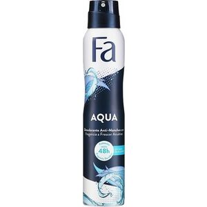 Fa Aqua deodorant 200ml obraz
