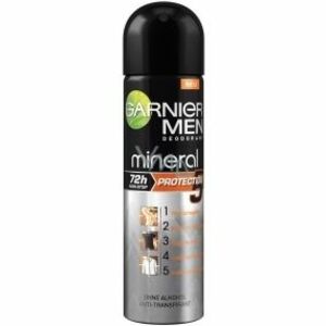 Garnier Men Mineral Protection 6 /72h deodorant sprej 150ml obraz