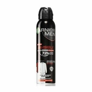 Garnier Mineral Quick Dry Invisible Black White Colors 48h Floral Touch 150 ml obraz