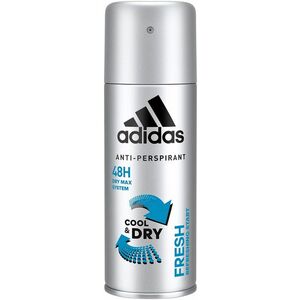 Adidas Fresh Cool & Dry Men deospray 150 ml obraz