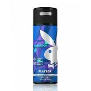 Playboy Generation Men deodorant 150ml obraz
