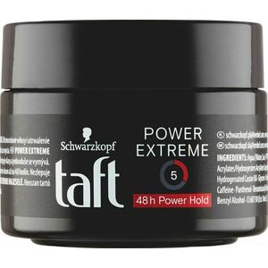 Taft Power Extreme (5) gél na vlasy 250 ml obraz