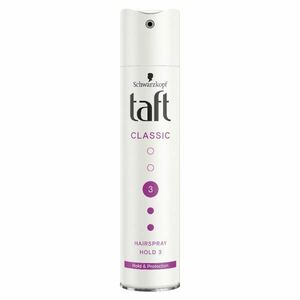 Taft Classic 3 lak na vlasy 250ml obraz