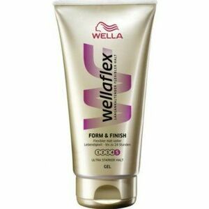 Wella Wellaflex Form and Finish vlasový gél 150 ml obraz
