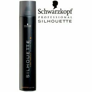 Schwarzkopf Silhouette-pure lak na vlasy 500 ml obraz