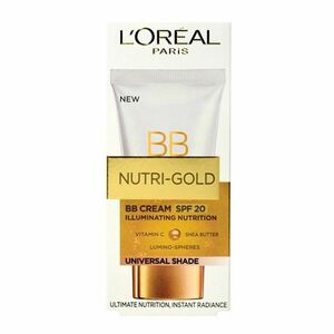 L'Oréal Paris Nutri-Gold denný krém 40 ml obraz