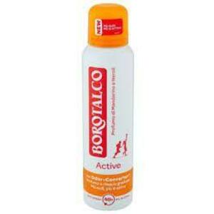 Borotalco Dezodorant v spreji Active odor 150ml obraz