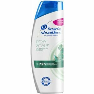 Head & Shoulders Itchy Scalp šampón 360ml obraz