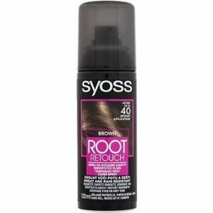 Syoss Root Retouch Brown 120ml obraz