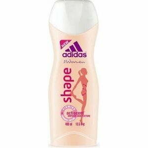 Adidas Shape Woman sprchový gel 400 ml obraz