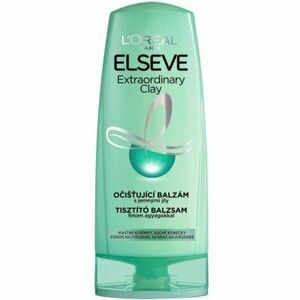L'Oréal L’ORÉAL Elséve Extraordinary Clay očistujúci balzam na vlasy 200ml obraz
